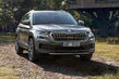Review van de vernieuwde Skoda Kodiaq-crossover foto 2