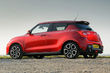 Review van de hot hatch Suzuki Swift Sport foto 4