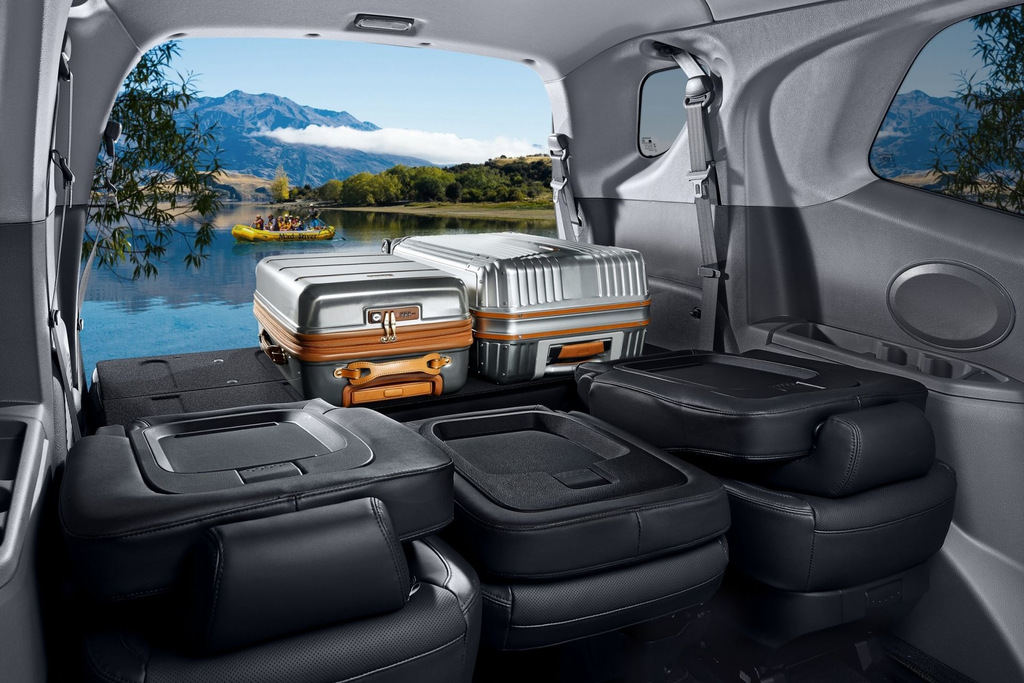 Review van de vernieuwde SsangYong Rodius MPV