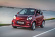 Review van de elektrische cabrio Smart EQ fortwo cabrio foto 3