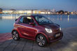 Review van de elektrische cabrio Smart EQ fortwo cabrio foto 1