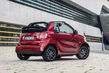 Review van de elektrische cabrio Smart EQ fortwo cabrio foto 4