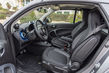 Review van de elektrische cabrio Smart EQ fortwo cabrio foto 7