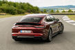 Review van de vernieuwde liftback Porsche Panamera Turbo S foto 4