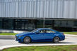 Vierwielaangedreven coupé-achtige sedan Mercedes-Benz CLS-Class foto 6