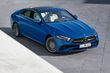 Vierwielaangedreven coupé-achtige sedan Mercedes-Benz CLS-Class foto 1