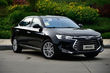 Review van de middelgrote sedan JAC A60 foto 1