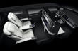 Review van de premium minivan Lexus LM foto 6