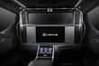 Review van de premium minivan Lexus LM foto 8