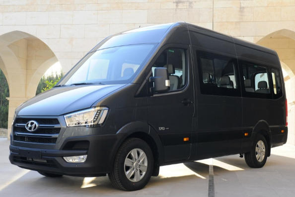 Minibus kopen: zo kies je de juiste