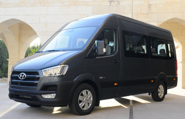 Minibus kopen: zo kies je de juiste