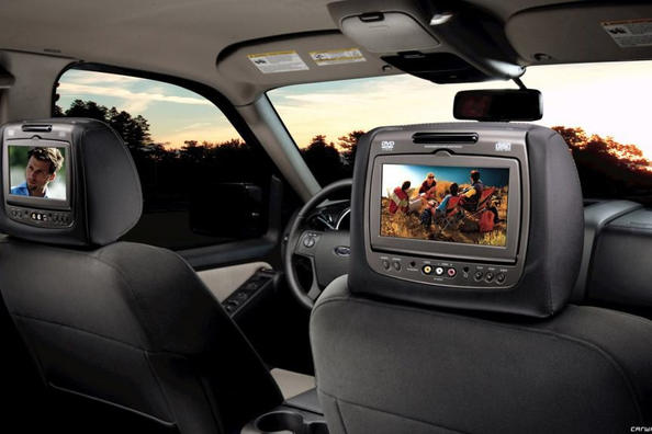 Zo kies je een tv voor in de auto