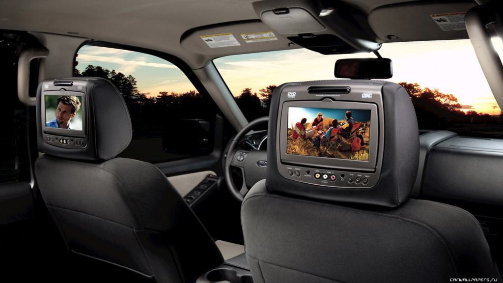 Zo kies je een tv voor in de auto