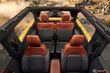 Review van de driedeurs Ford Bronco SUV foto 7