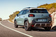 Review van de vernieuwde crossover Citroen C3 Aircross foto 4