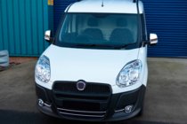 Opel Combo 2012–2018 Spiegelkappen (2 stuks, RVS) foto 13