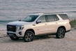 Review van de grote achtzits SUV GMC Yukon foto 2