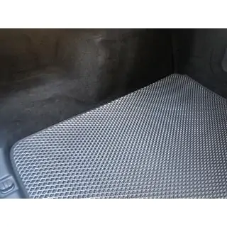 Kofferbakmat (Long, EVA, zwart) foto 3