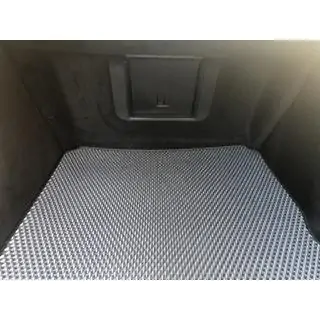 Kofferbakmat (Long, EVA, zwart) foto 4