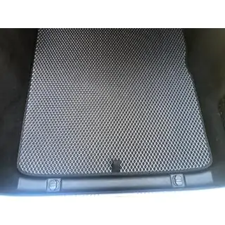 Kofferbakmat (Long, EVA, zwart) foto 2