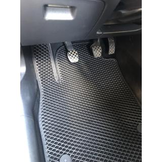 EVA automatten (zwart) Skoda Octavia IV A8 2020– foto 3