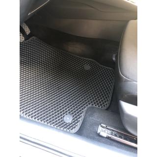 EVA automatten (zwart) Skoda Octavia IV A8 2020– foto 2