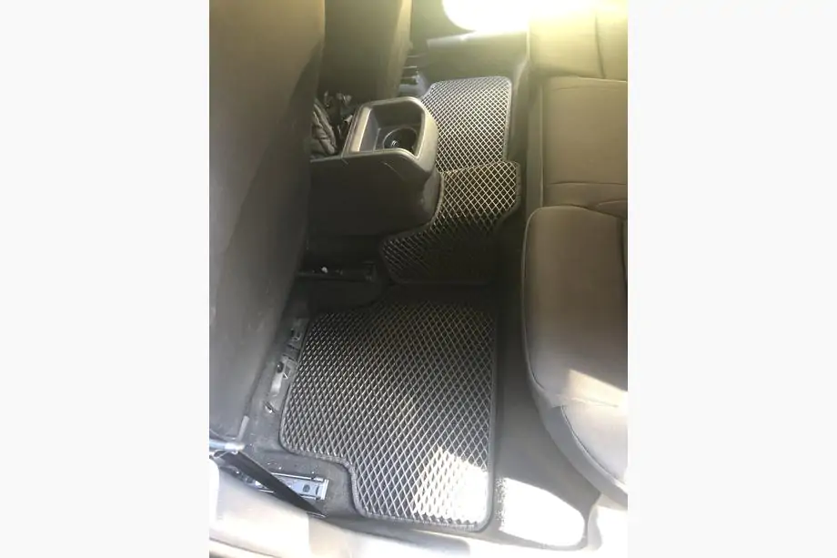 Skoda Octavia IV A8 2020– EVA automatten (zwart) Foto 9