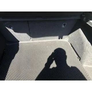 Kofferbakmat (EVA, zwart) foto 4