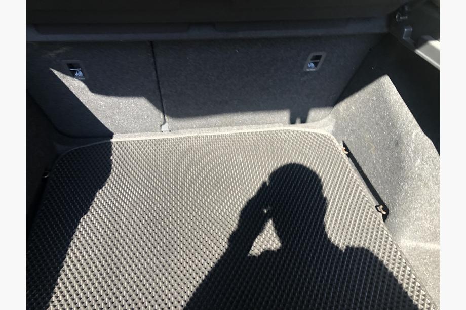 Skoda Octavia IV A8 2020– Kofferbakmat (EVA, zwart) Foto 4