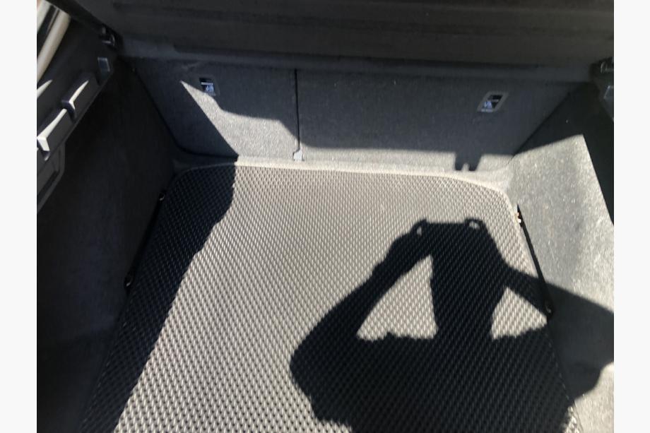 Skoda Octavia IV A8 2020– Kofferbakmat (EVA, zwart) Foto 2
