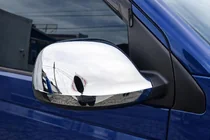 Volkswagen Amarok 2010–2022 Spiegelkappen (2 stuks, ABS) foto 1