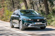 Review van de offroadversie van de hatchback Fiat Tipo Cross foto 6