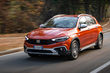 Review van de offroadversie van de hatchback Fiat Tipo Cross foto 2