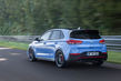 Review van de krachtigere Hyundai i30 N hatchback-variant foto 6