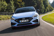 Review van de krachtigere Hyundai i30 N hatchback-variant foto 4