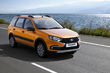 Lada Granta Cross: stationwagen met hogere bodemvrijheid foto 1