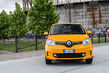 Review van de vernieuwde compacte Renault Twingo hatchback foto 2