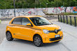Review van de vernieuwde compacte Renault Twingo hatchback foto 1