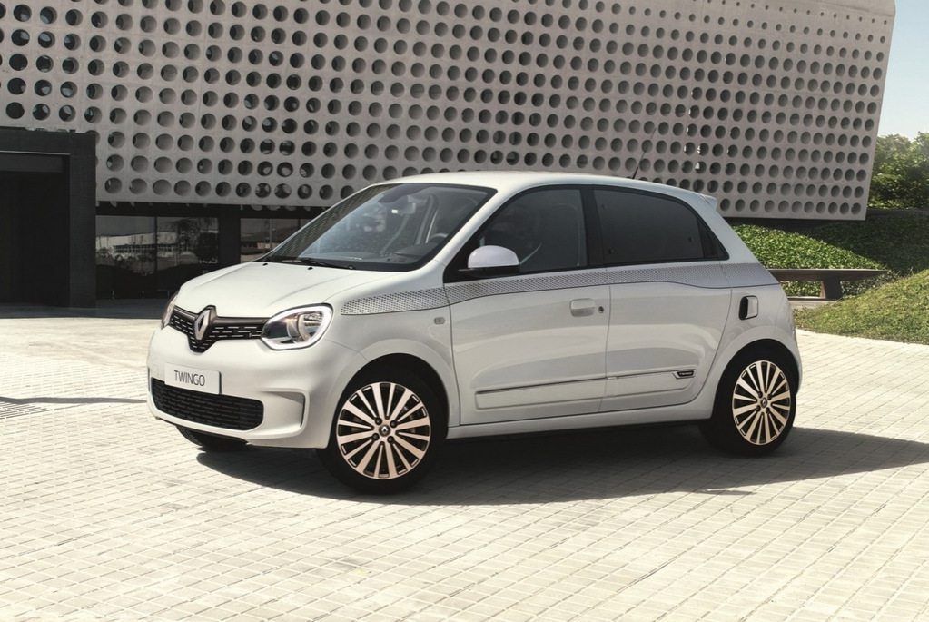 Review van de vernieuwde compacte Renault Twingo hatchback