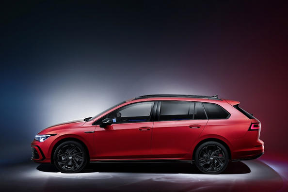 Review van de Volkswagen Golf Variant stationwagen van de achtste generatie