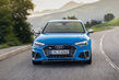 Sportversie van de Audi S4 sedan foto 3