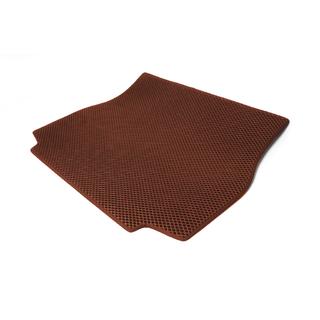 Kofferbakmat (EVA, baksteenrood) BMW X5 E53 1999–2006 foto 1