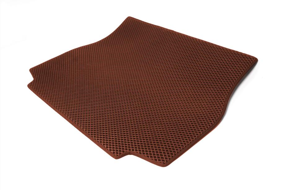 BMW X5 E53 1999–2006 Kofferbakmat (EVA, baksteenrood) Image