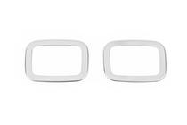 Toyota Camry 2001–2006 Chromen knipperlichtkappen (2 stuks, RVS) foto 2
