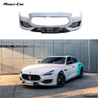Maserati Quattroporte 2013–2023 Voorbumper met grille foto 1