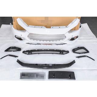 Voorbumper met grille Maserati Quattroporte 2013–2023 foto 2