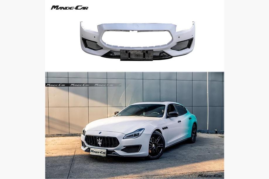 Maserati Quattroporte 2013–2023 Voorbumper met grille Image