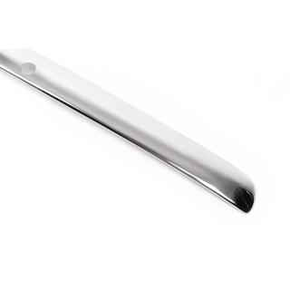 Chrom strip boven kenteken (1996-2000, RVS) foto 3