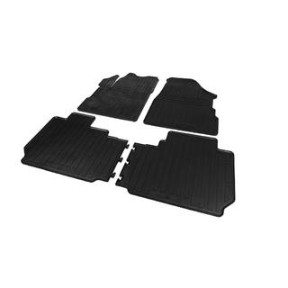 Rubberen automatten (4-delig, Stingray Premium) Chevrolet Equinox 2009–2016 foto 2