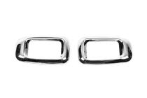 Toyota Land Cruiser 90 Prado 1996–2002 Chroom sierkappen voor zijrichtingaanwijzers (2 st., kunststof) foto 2